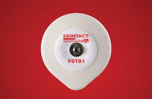 Electrode ECG Snap Electrode SKIN TACT™ Monitoring Non-Radiolucent 5 per Pack (5/PK 120PK/BX) by Leonhard Lang USA  ID FS-TB1-5